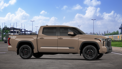 2026 Toyota Tundra Platinum