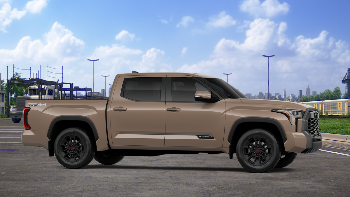 2026 Toyota Tundra Platinum