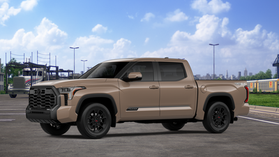 2026 Toyota Tundra Platinum
