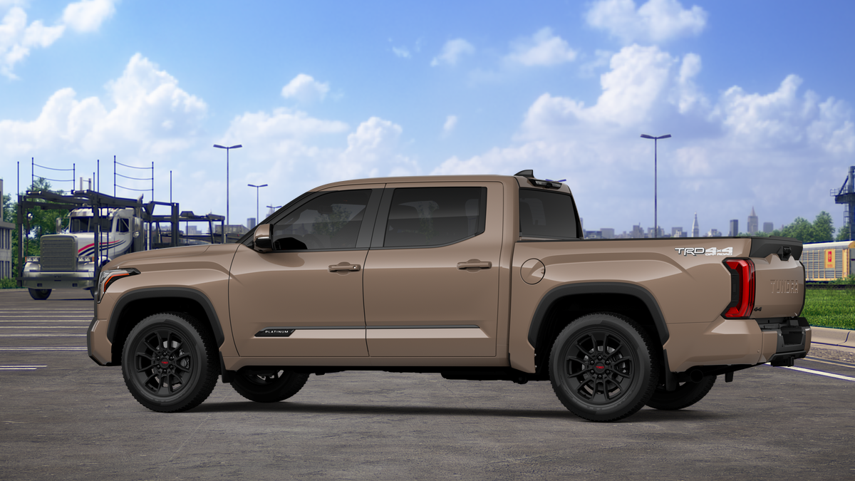 2026 Toyota Tundra Platinum