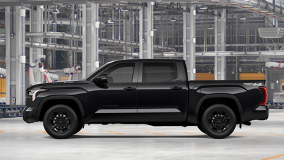 2026 Toyota Tundra i-FORCE MAX Tundra Limited