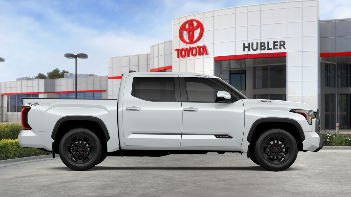 2026 Toyota Tundra i-FORCE MAX Tundra Platinum