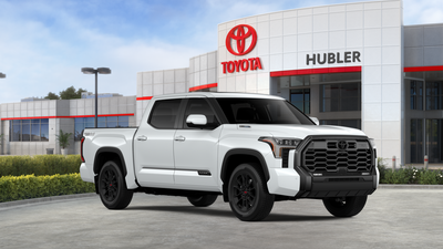 2026 Toyota Tundra i-FORCE MAX Tundra Platinum