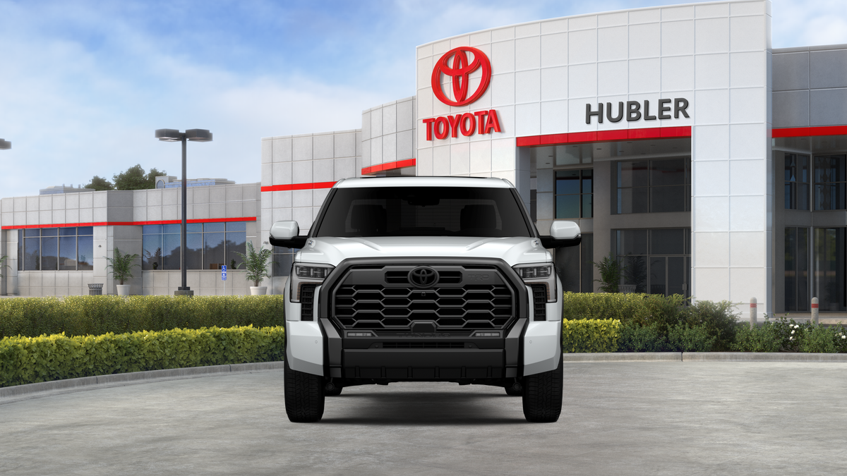 2026 Toyota Tundra i-FORCE MAX Tundra Platinum