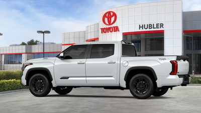 2026 Toyota Tundra i-FORCE MAX Tundra Platinum