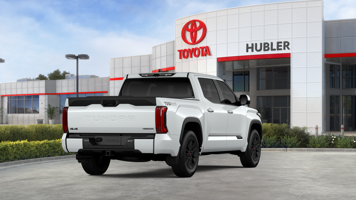 2026 Toyota Tundra i-FORCE MAX Tundra Platinum