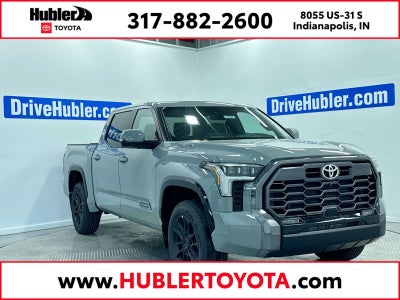 2026 Toyota Tundra i-FORCE MAX Tundra Platinum