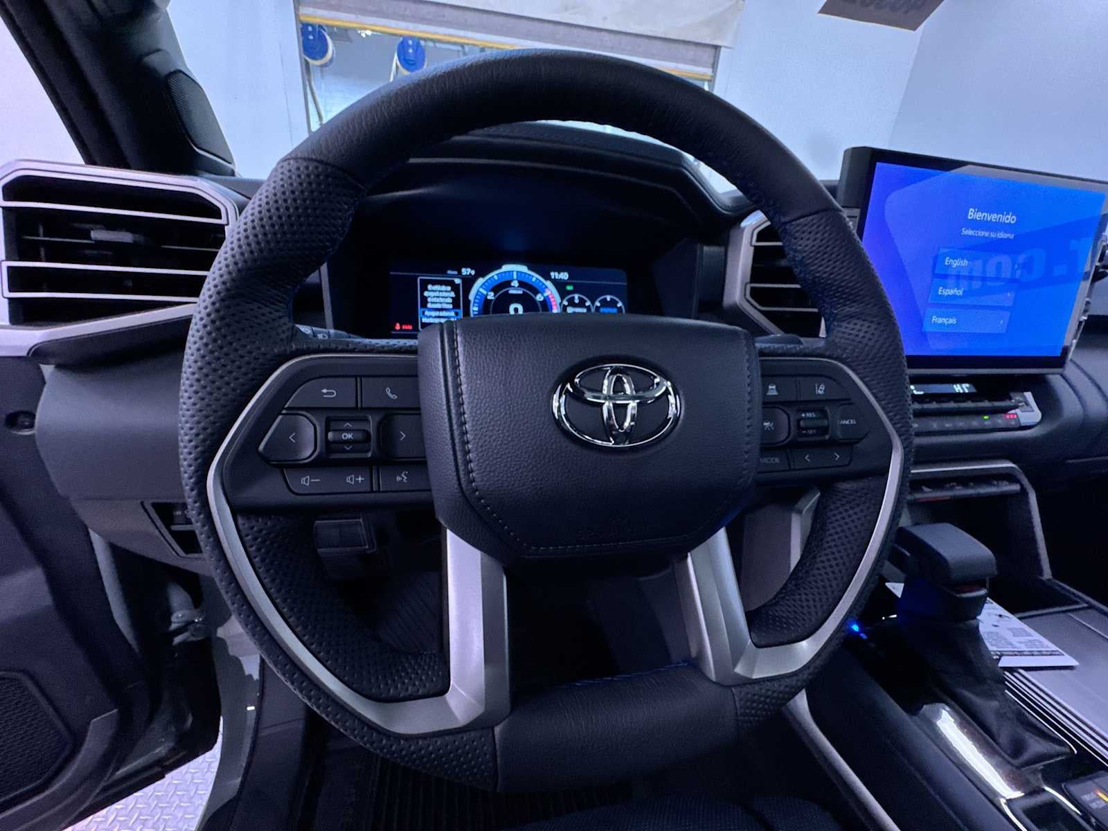 2026 Toyota Tundra i-FORCE MAX Tundra Platinum