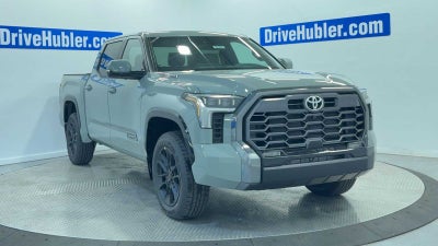 2026 Toyota Tundra i-FORCE MAX Tundra Platinum