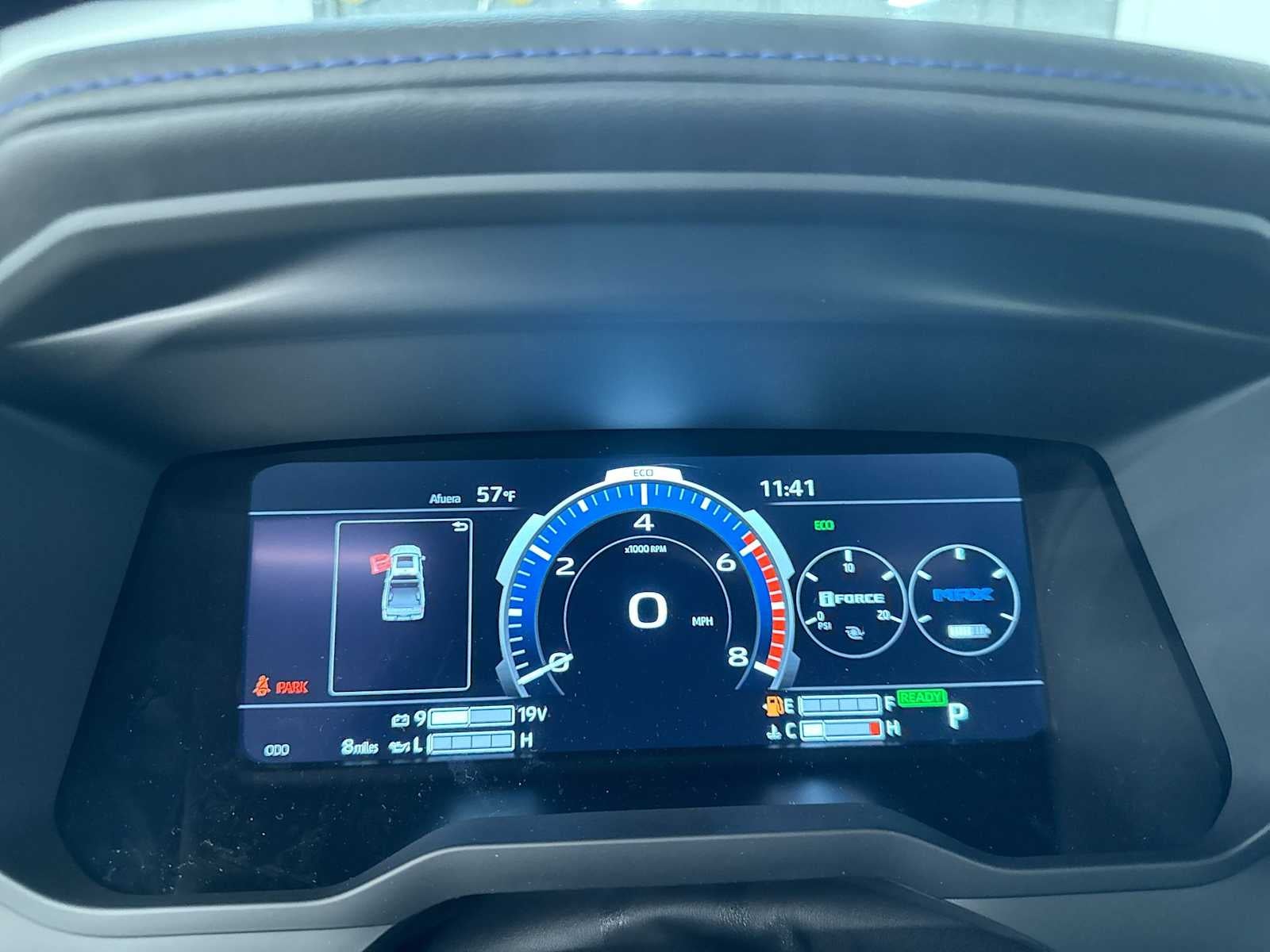 2026 Toyota Tundra i-FORCE MAX Tundra Platinum