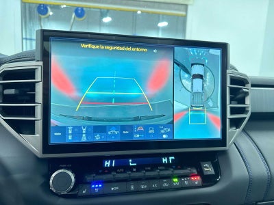 2026 Toyota Tundra i-FORCE MAX Tundra Platinum