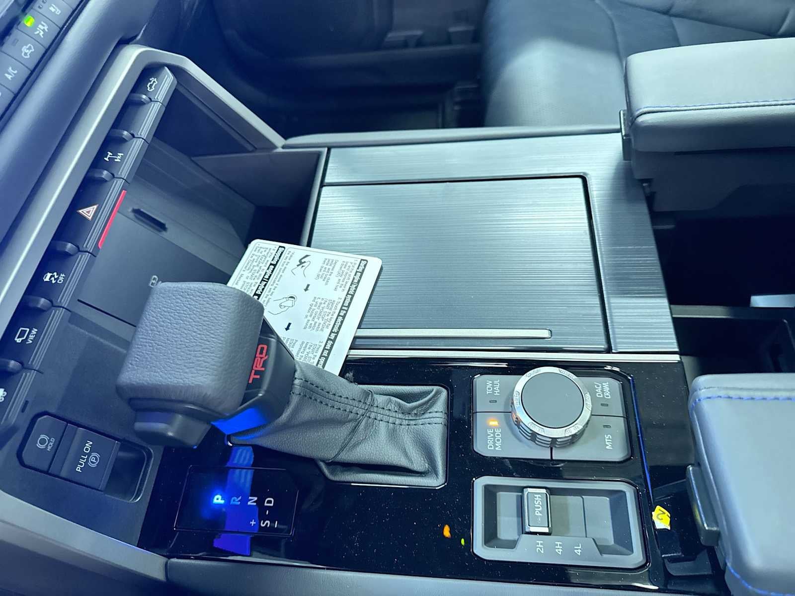 2026 Toyota Tundra i-FORCE MAX Tundra Platinum