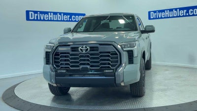 2026 Toyota Tundra i-FORCE MAX Tundra Platinum