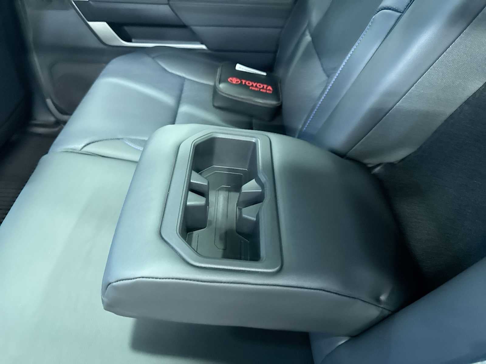 2026 Toyota Tundra i-FORCE MAX Tundra Platinum