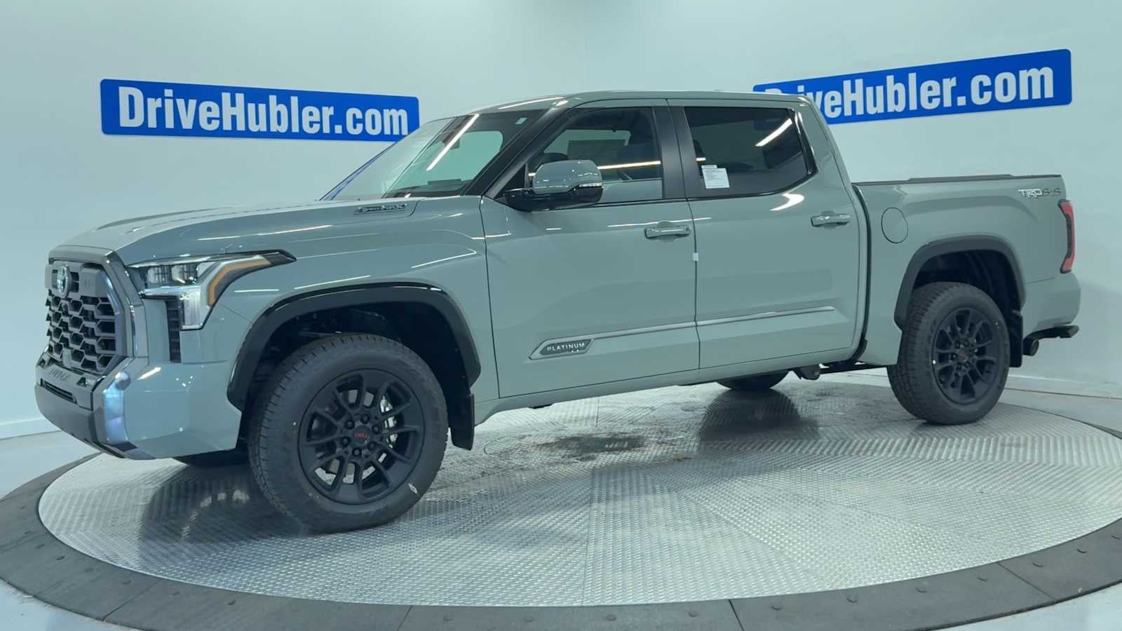 2026 Toyota Tundra i-FORCE MAX Tundra Platinum