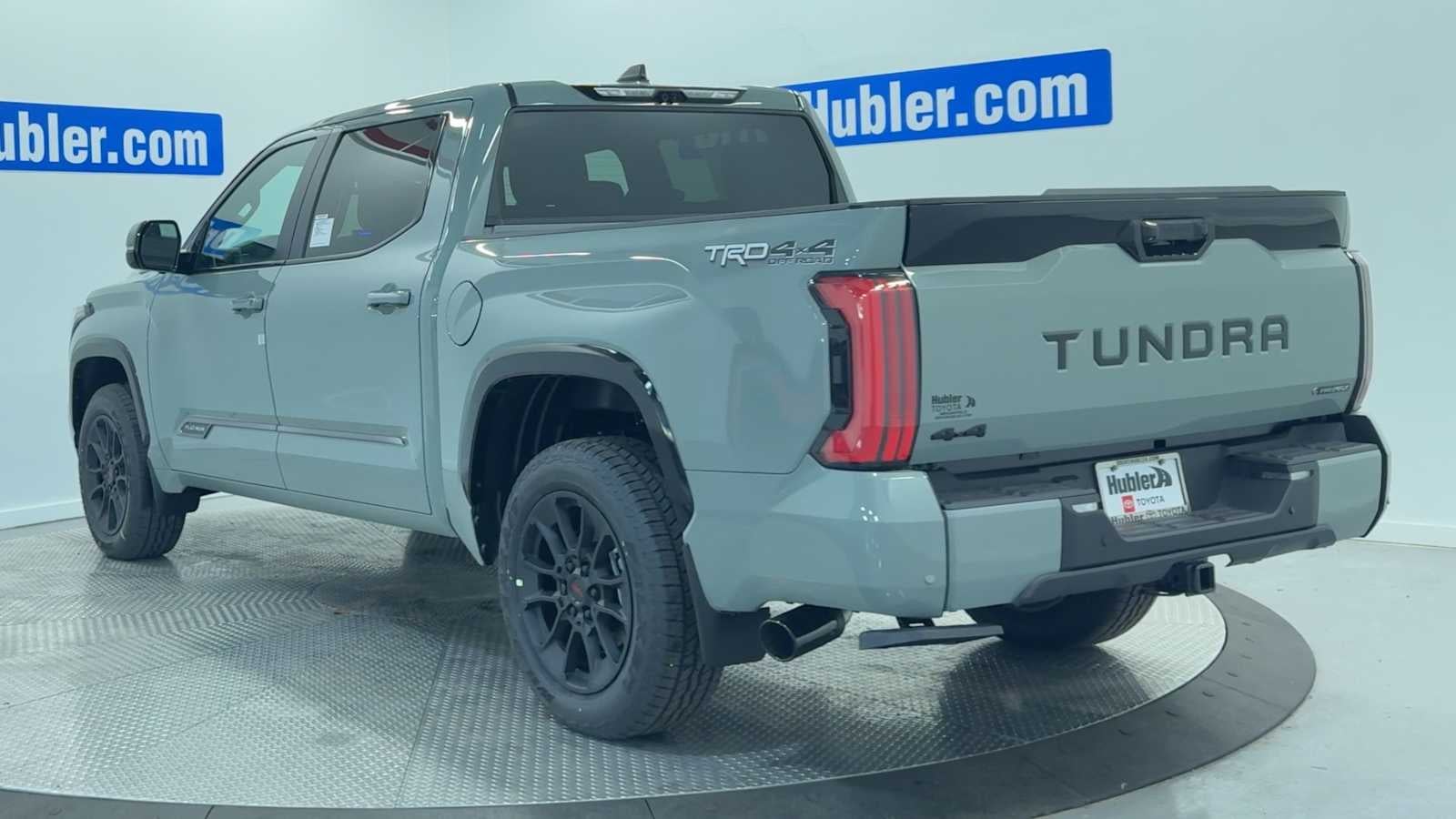 2026 Toyota Tundra i-FORCE MAX Tundra Platinum