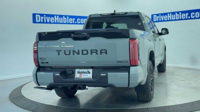 2026 Toyota Tundra i-FORCE MAX Tundra Platinum