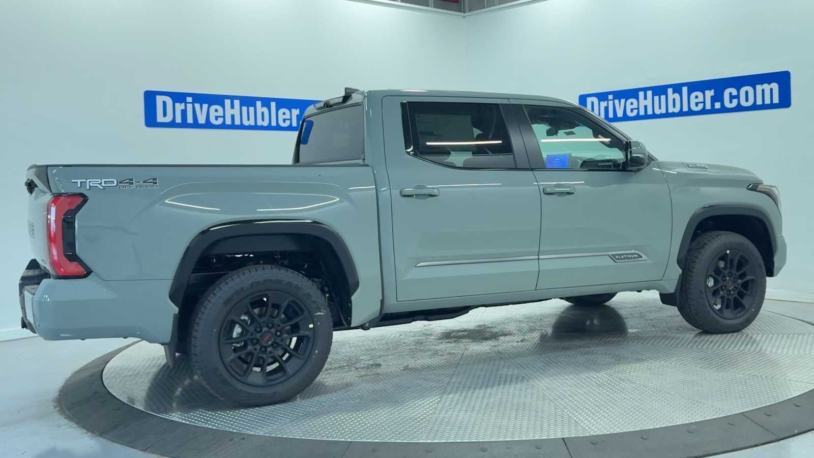 2026 Toyota Tundra i-FORCE MAX Tundra Platinum