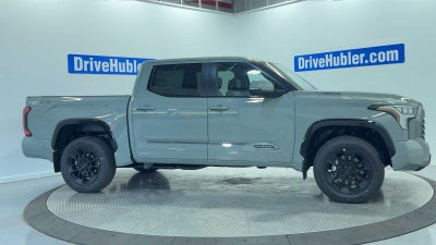 2026 Toyota Tundra i-FORCE MAX Tundra Platinum