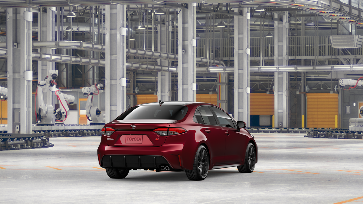 2026 Toyota Corolla SE