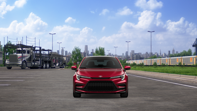 2026 Toyota Corolla SE
