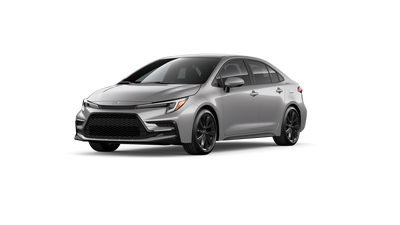 2027 Toyota Corolla SE