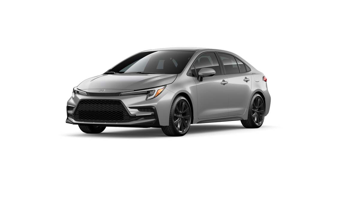 2027 Toyota Corolla SE
