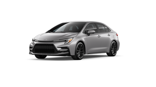 2027 Toyota Corolla SE