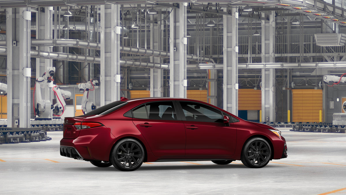 2026 Toyota Corolla SE