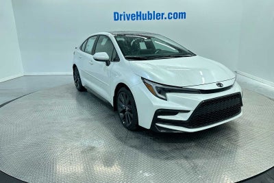 2026 Toyota Corolla SE