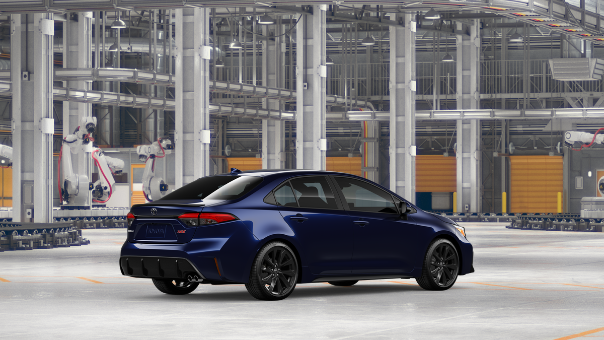 2026 Toyota Corolla XSE