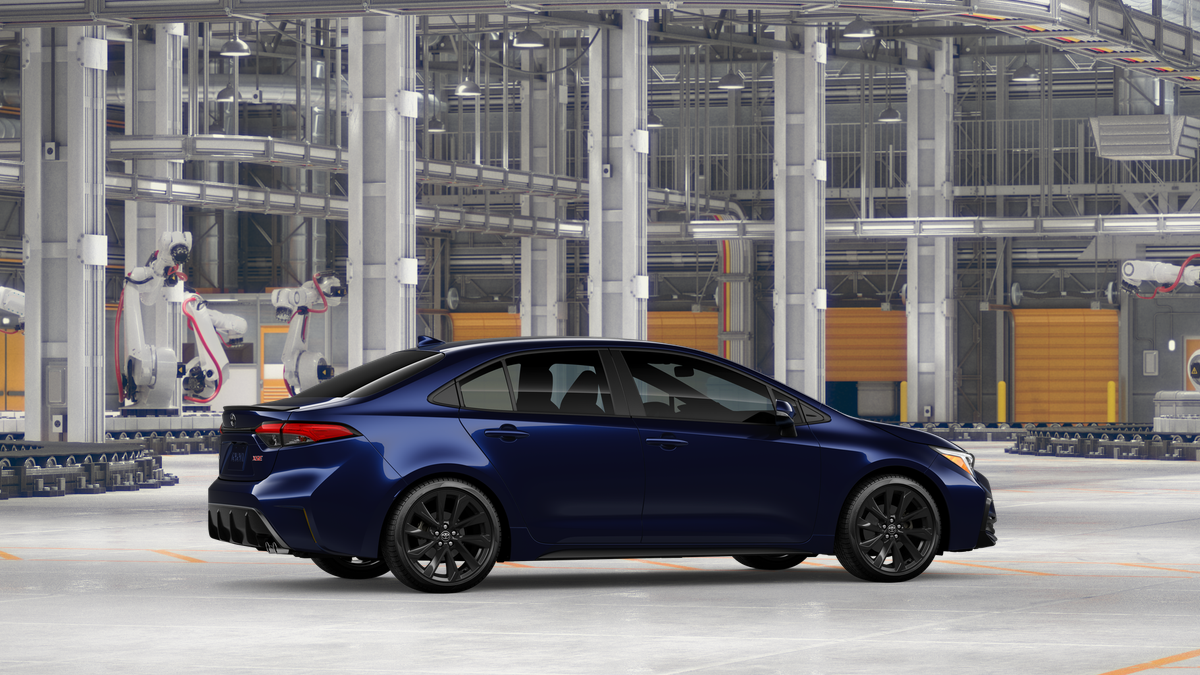 2026 Toyota Corolla XSE