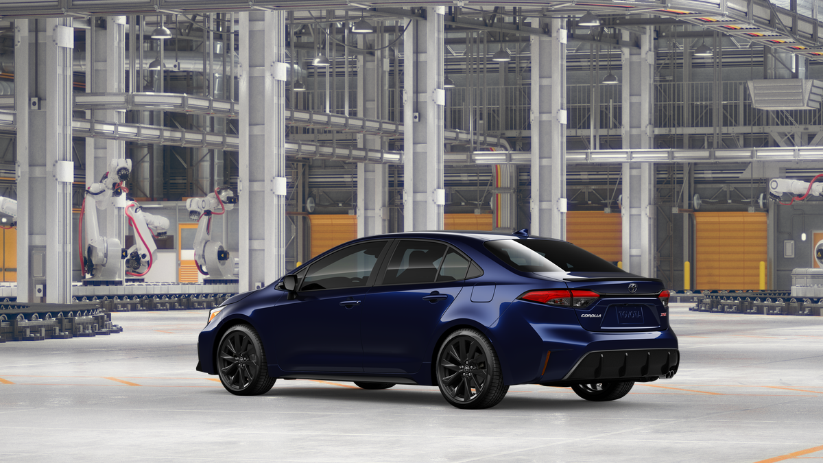 2026 Toyota Corolla XSE