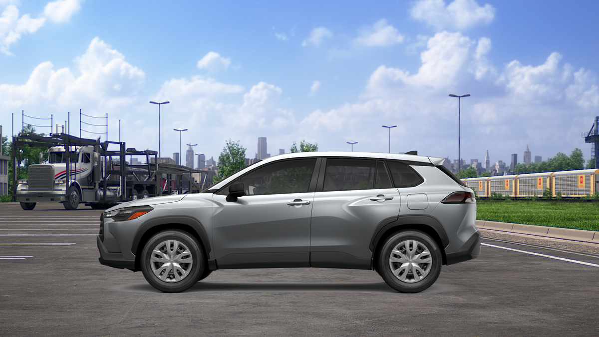 2026 Toyota Corolla Cross L