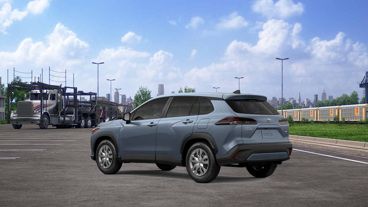 2026 Toyota Corolla Cross L