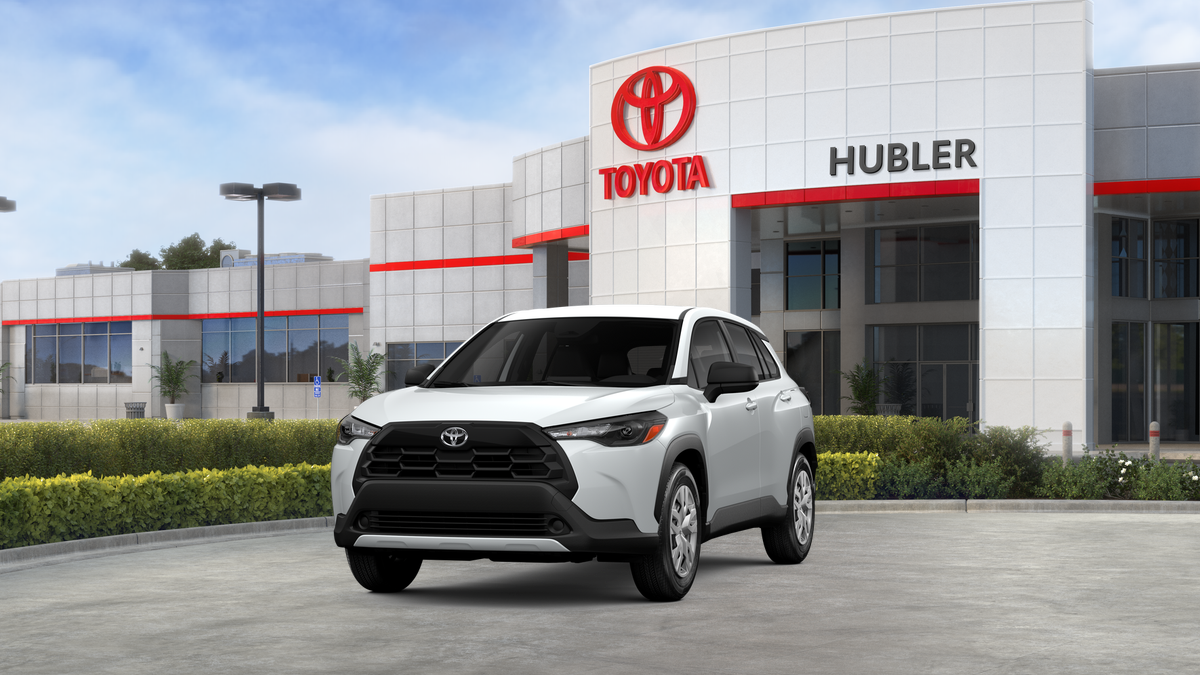 2026 Toyota Corolla Cross L