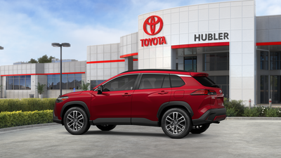 2026 Toyota Corolla Cross XLE