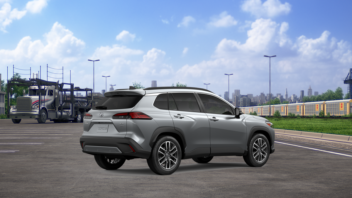 2026 Toyota Corolla Cross XLE