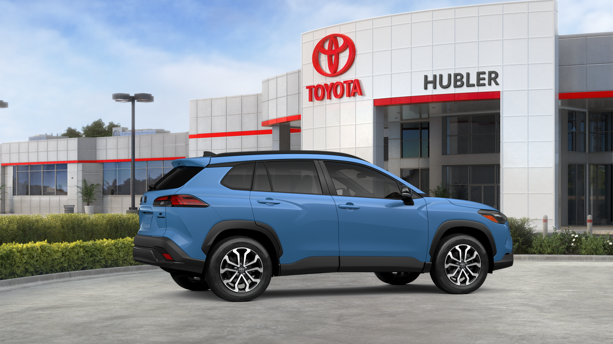 2026 Toyota Corolla Cross Hybrid SE