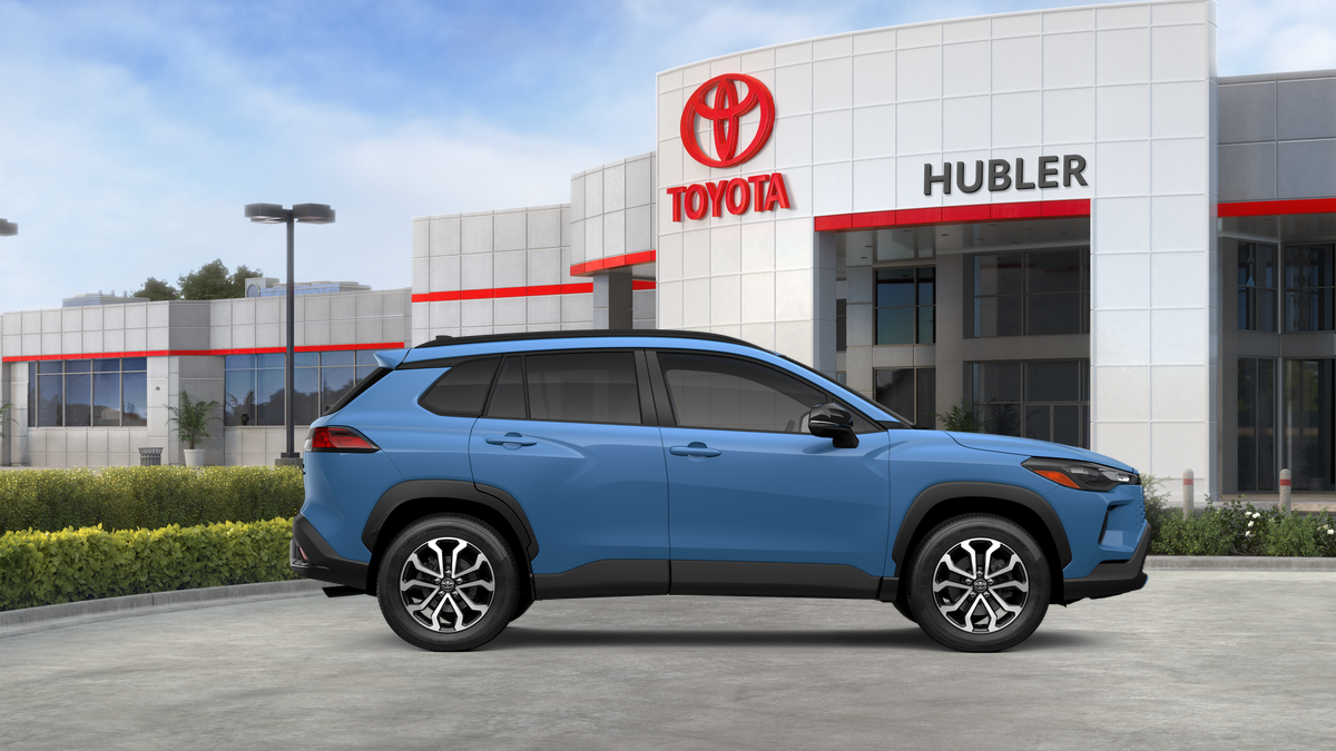 2026 Toyota Corolla Cross Hybrid SE