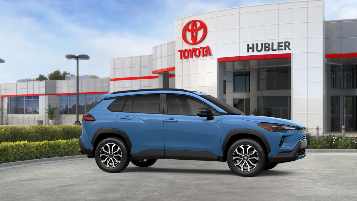 2026 Toyota Corolla Cross Hybrid SE