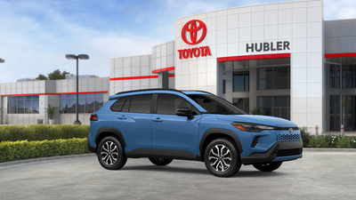 2026 Toyota Corolla Cross Hybrid SE
