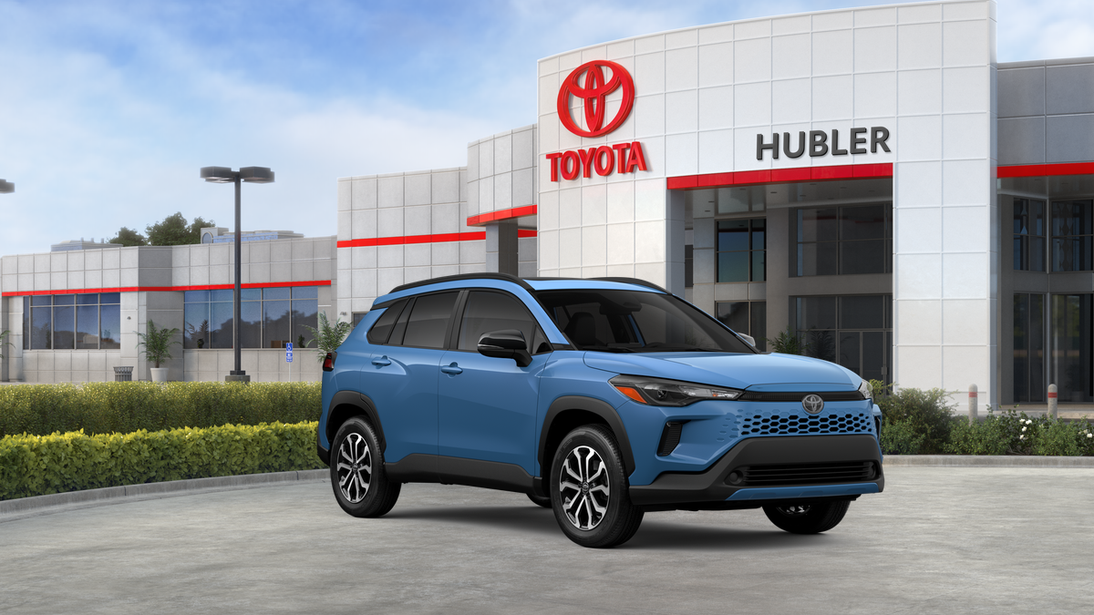 2026 Toyota Corolla Cross Hybrid SE