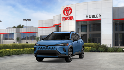 2026 Toyota Corolla Cross Hybrid SE