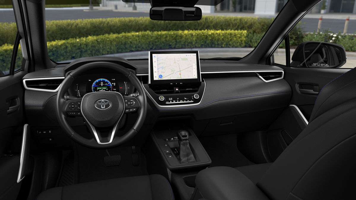 2026 Toyota Corolla Cross Hybrid SE