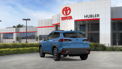2026 Toyota Corolla Cross Hybrid SE