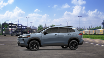 2026 Toyota Corolla Cross Hybrid XSE
