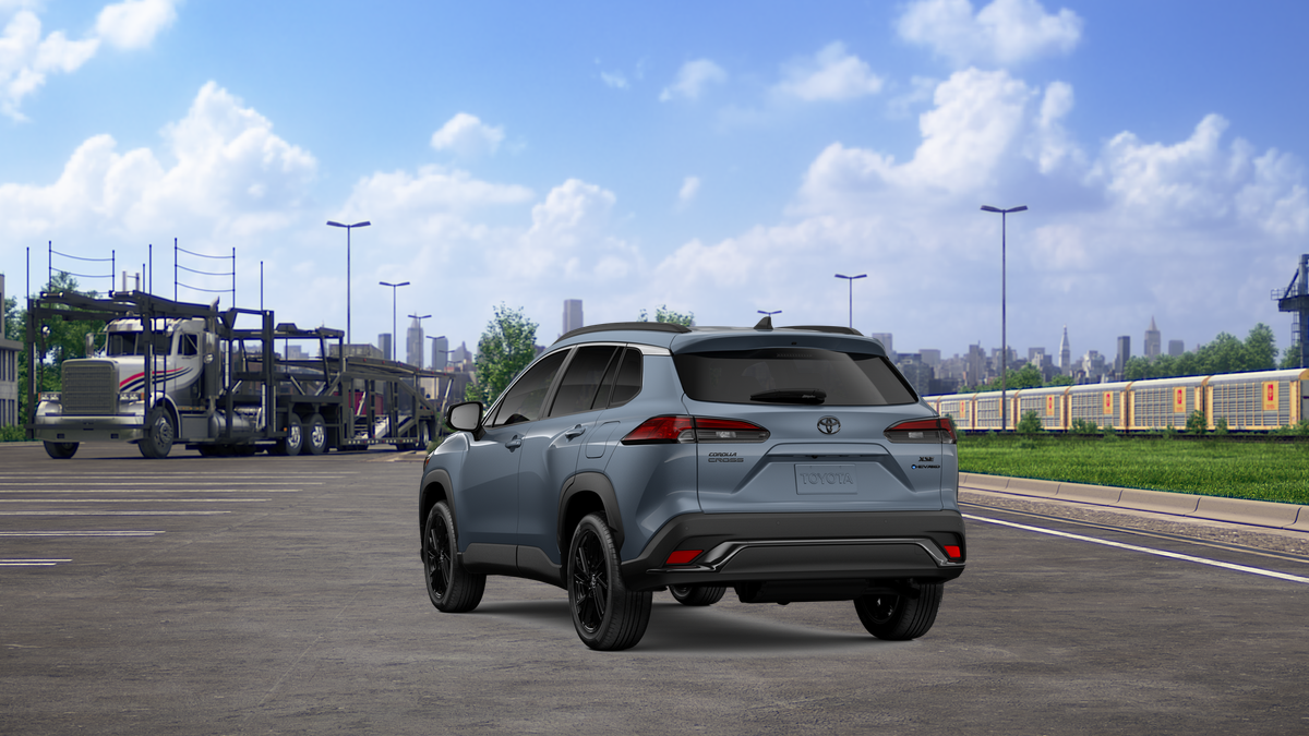 2026 Toyota Corolla Cross Hybrid XSE