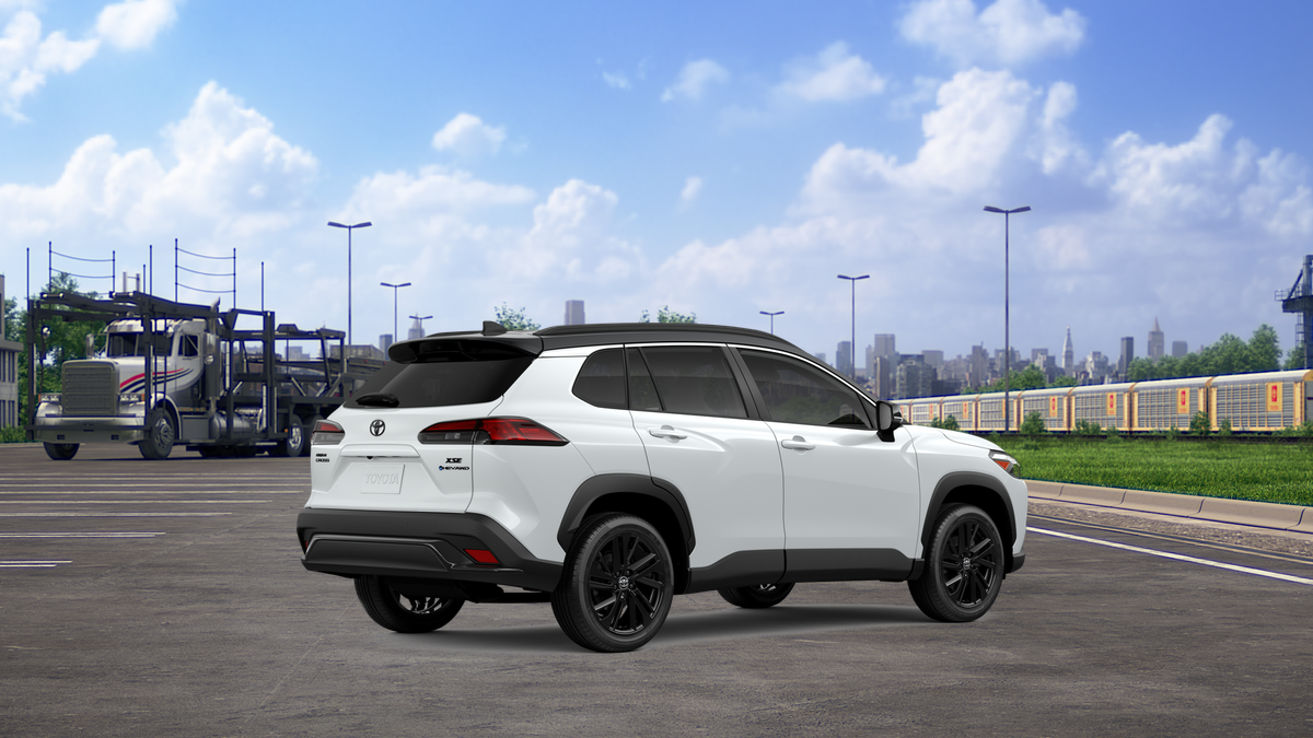 2026 Toyota Corolla Cross Hybrid XSE