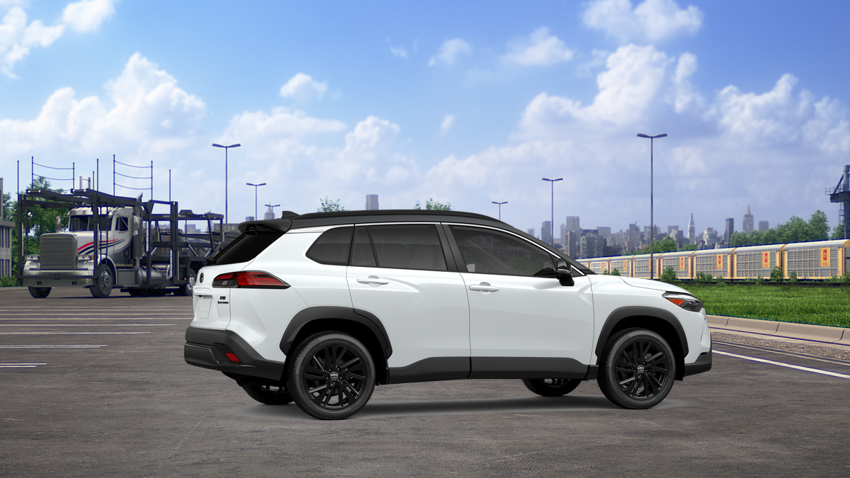 2026 Toyota Corolla Cross Hybrid XSE